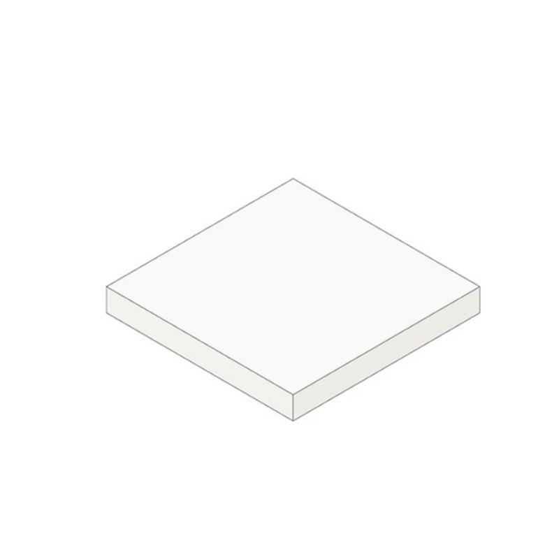 Super Gres H.24 Angolare Ivory  33x33 cm 9 mm Mate 