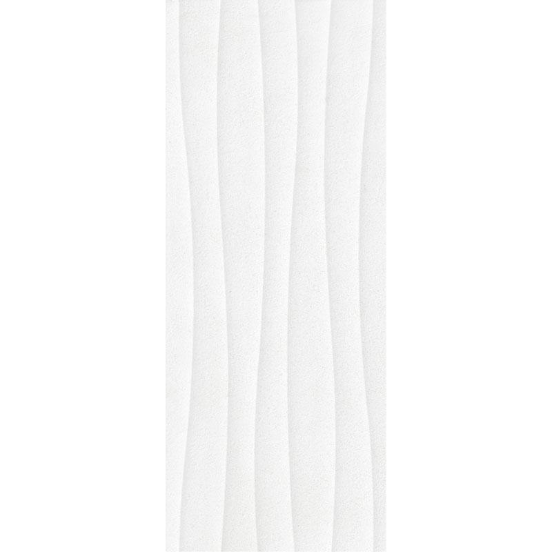Marazzi APPEAL WHITE STRUTTURA WIND 3D  20x50 cm 8.5 mm Mate 