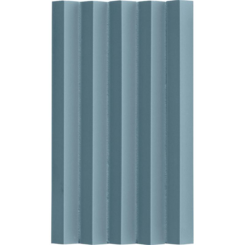 Mutina ROMBINI TRIANGLE SMALL BLUE  18,6x31,5 cm 22 mm Mate 