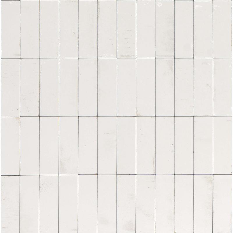 Ragno GLEEZE Bianco  5x15 cm 10 mm Glossy 