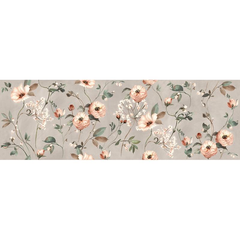Ragno PAPERS Decoro Bloom Touch 60x180 Mate
