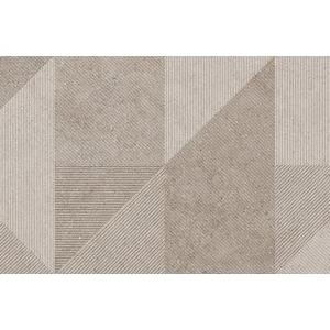 Decoro Geo Taupe Touch