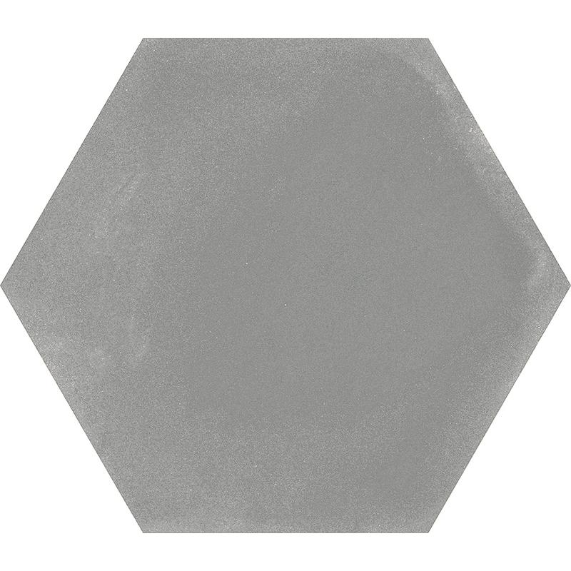 Ragno STRATFORD Grey Esagona  21x18,2 cm 10 mm Mate 