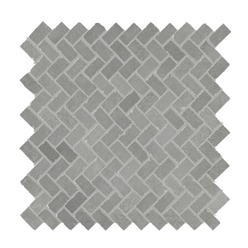 Ragno STRATFORD Grey Mosaico  30x30 cm 10 mm Mate 