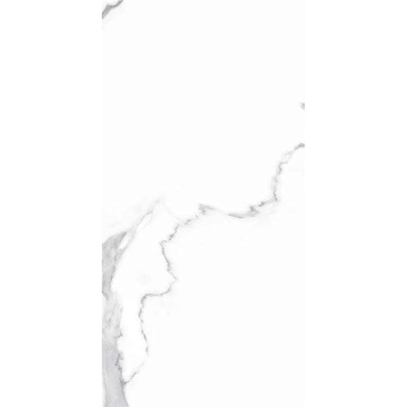 CERDOMUS Statuario Bianco Bianco  30x60 cm 9 mm Pulido 