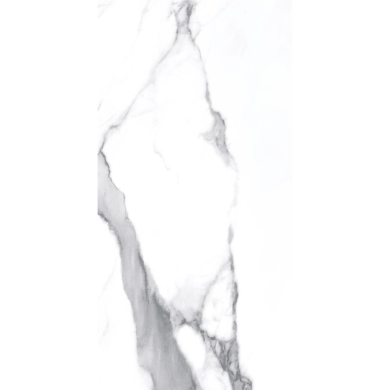 CERDOMUS Statuario Bianco Bianco  30x60 cm 9 mm Mate 