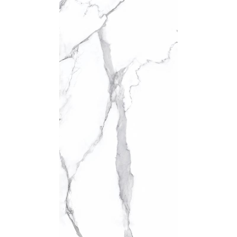 CERDOMUS Statuario Bianco Bianco  60x120 cm 9 mm Pulido 