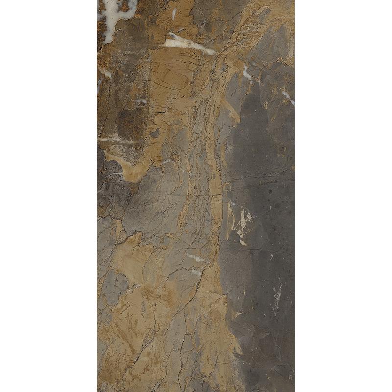 EMIL TELE DI MARMO RELOADED Fossil Brown Malevic  60x120 cm 9.5 mm Lapeado 