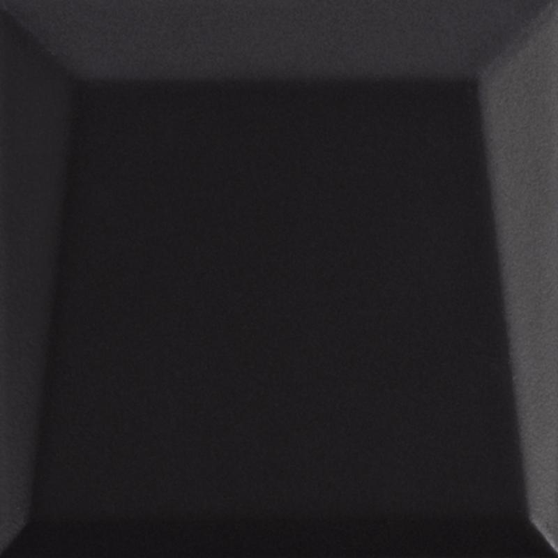 La Fabbrica AVA UP Lingotto Black  10x10 cm 15 mm Glossy 